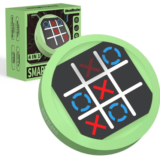 Tic Tac Toe Bolt Game