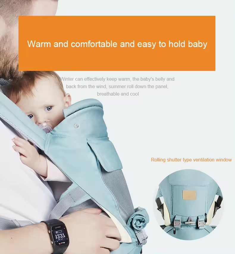 4in1 Baby Carrier