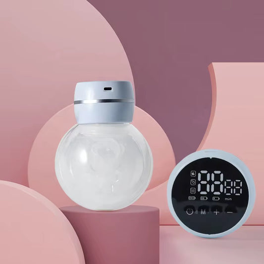 Wearable Breast Pump
