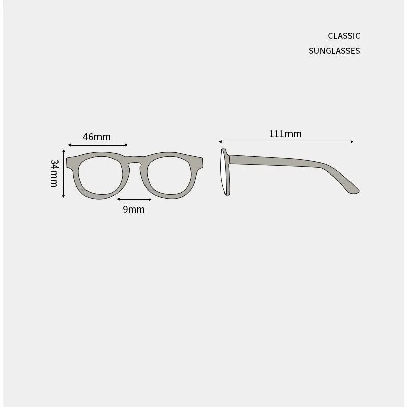 Baby Flexible Sunglasses