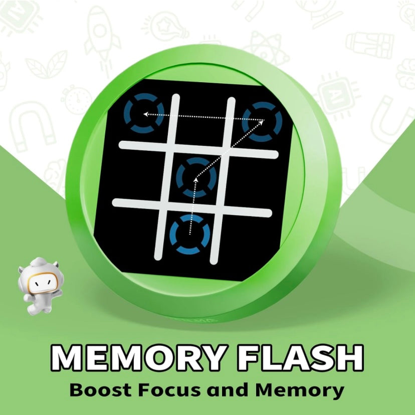 Tic Tac Toe Bolt Game