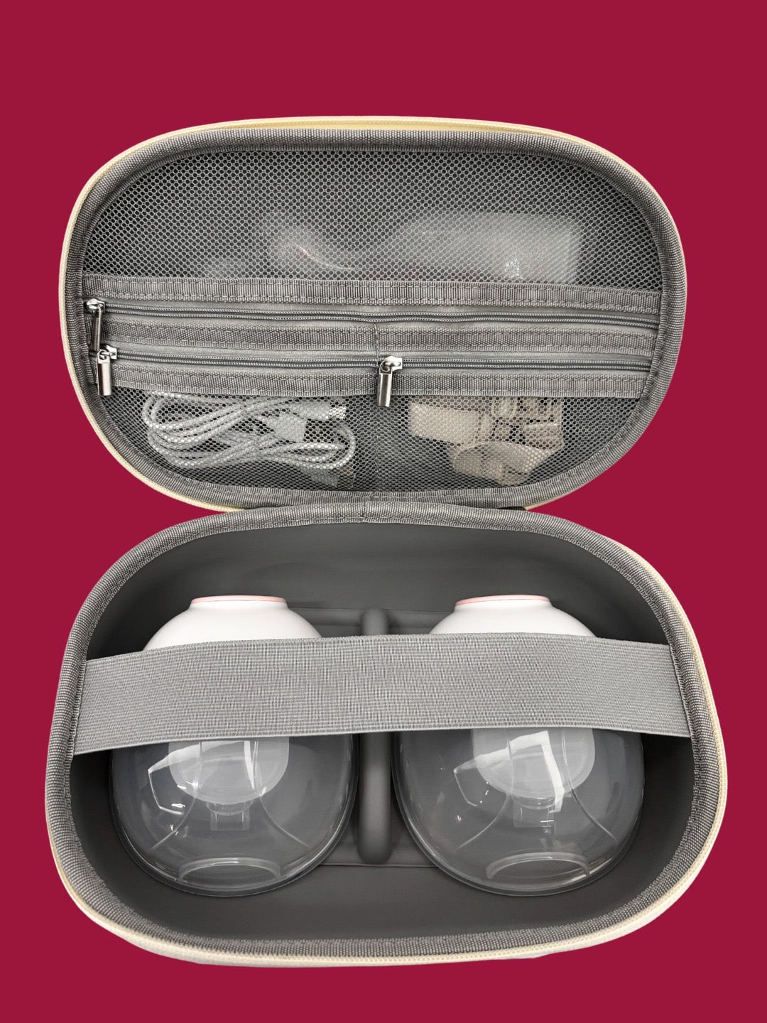 Hands-Free Breast Pump