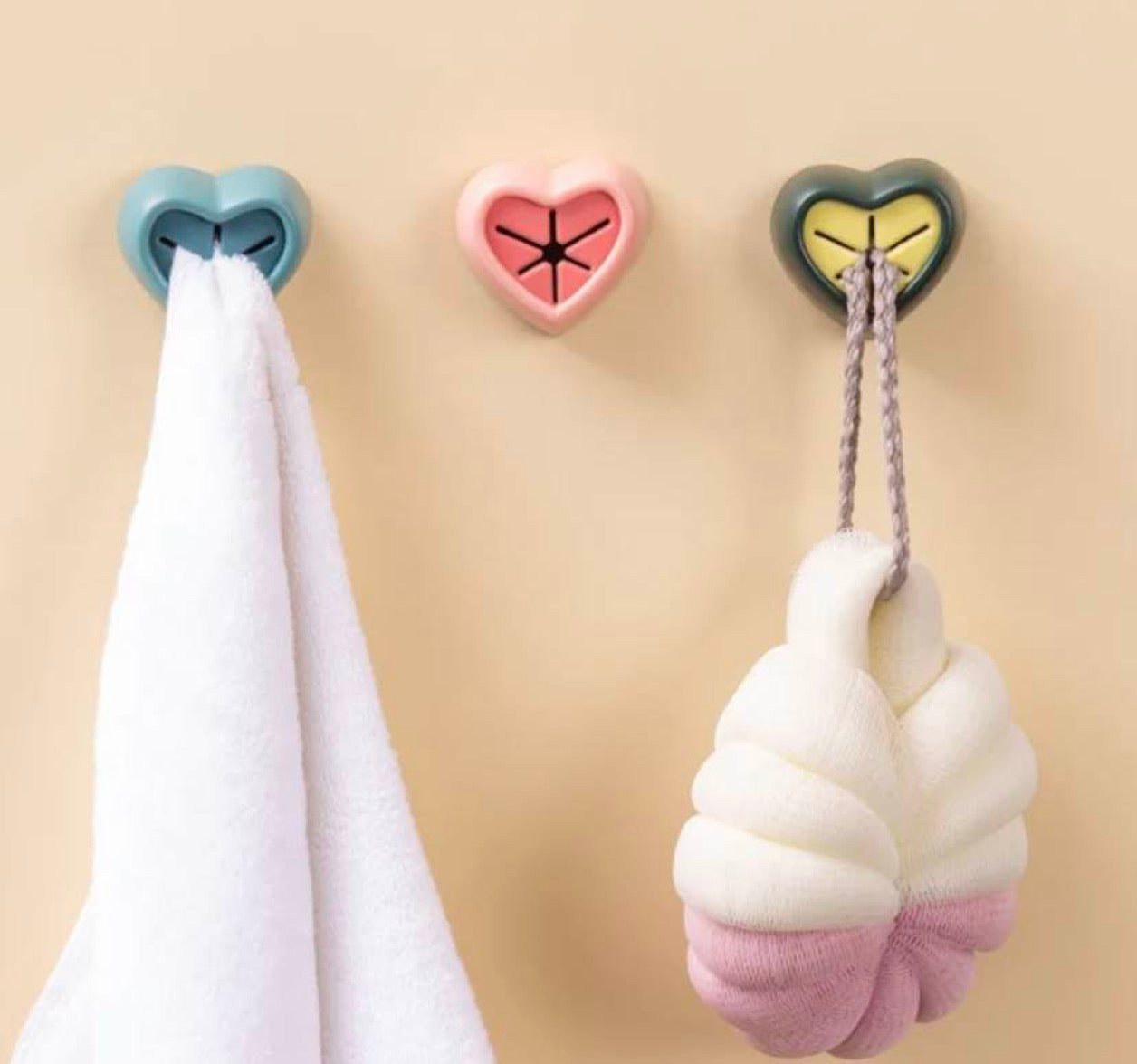 Towel Hook (Pack of 4)