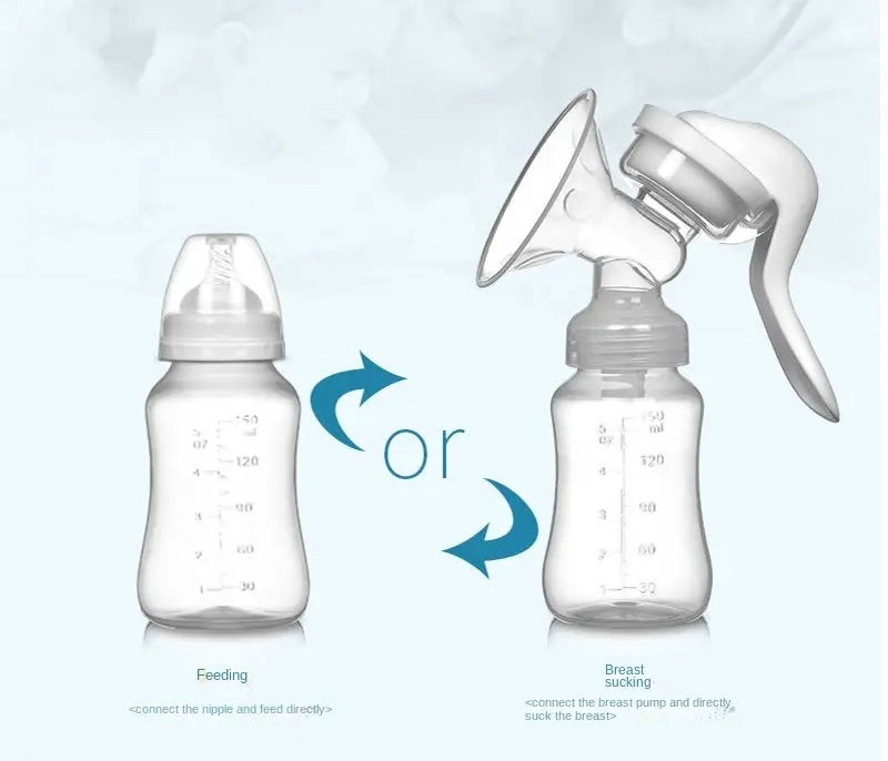 Manual Breast Pump