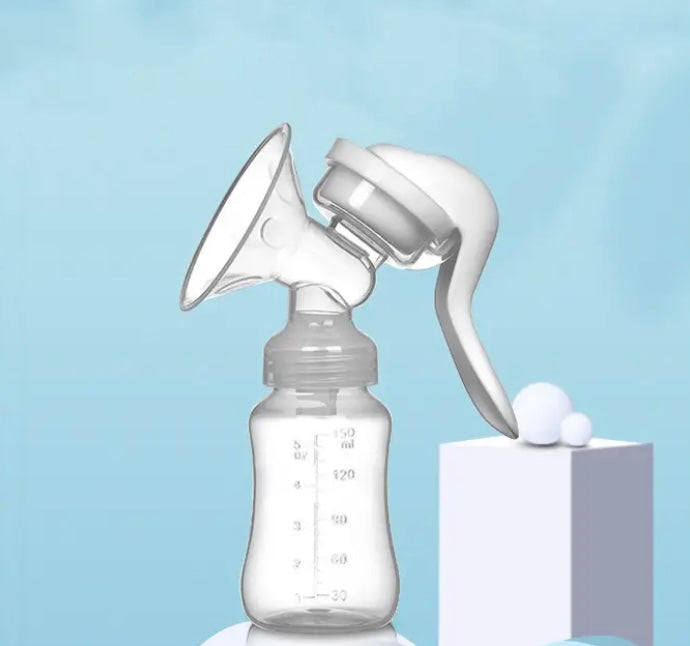 Manual Breast Pump