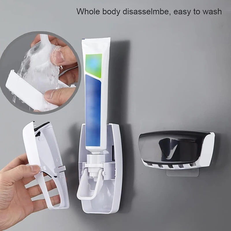 Toothpaste Dispenser