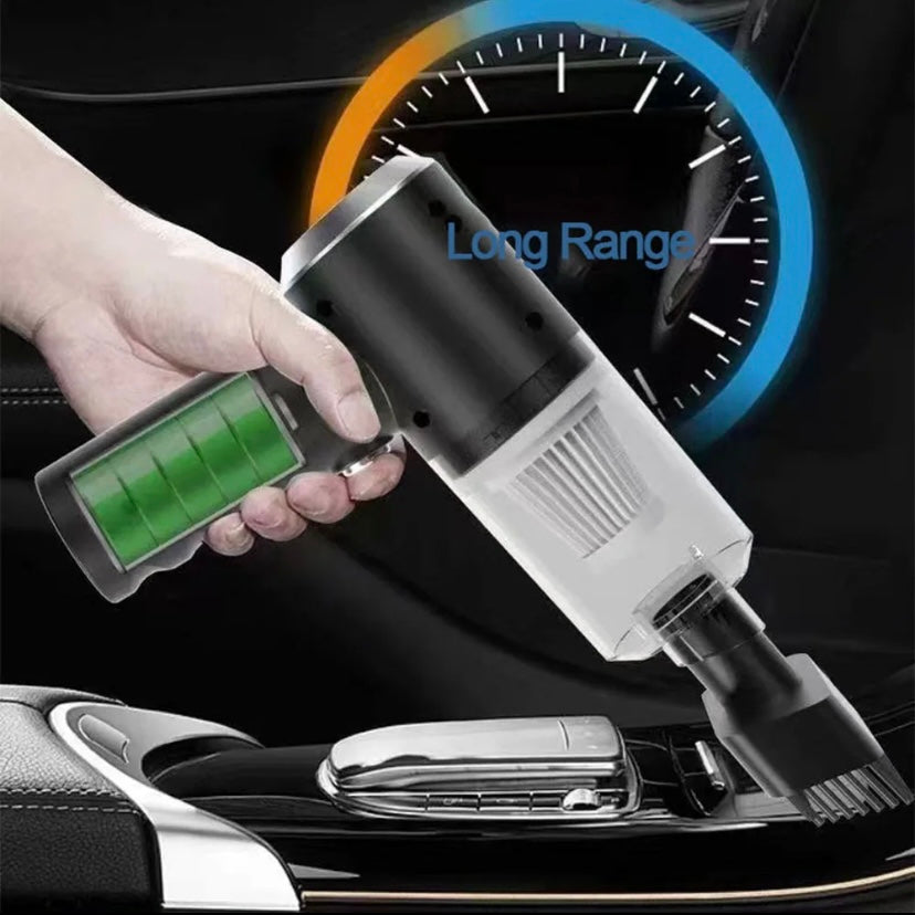 Mini Vacuum Cleaner “3 in 1”
