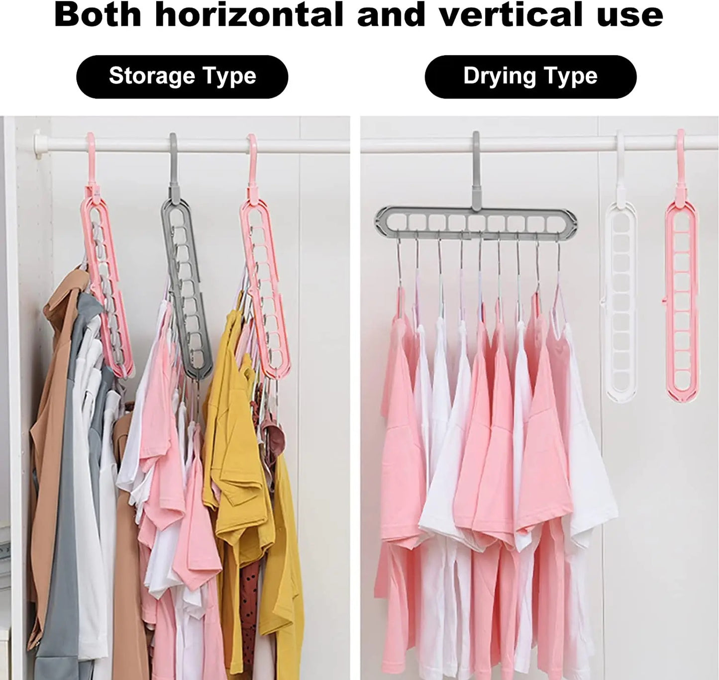 Space Saver Hanger