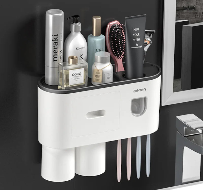 Toothpaste Wall Mounted Kit