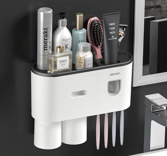 Toothpaste Wall Mounted Kit