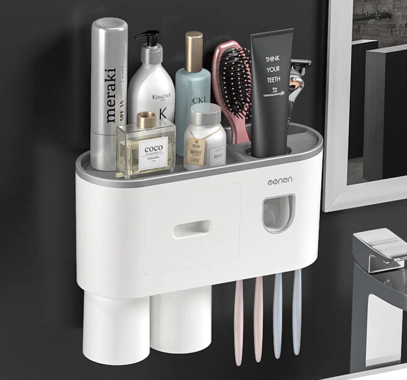 Toothpaste Wall Mounted Kit