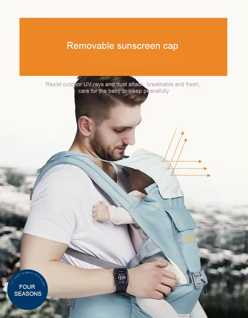 4in1 Baby Carrier