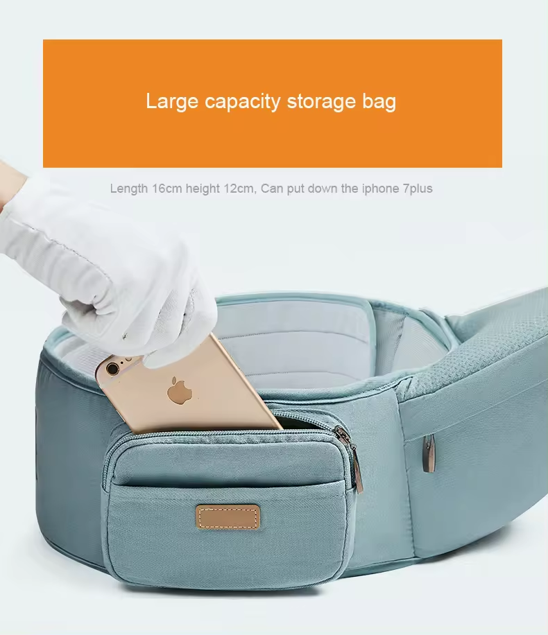 4in1 Baby Carrier