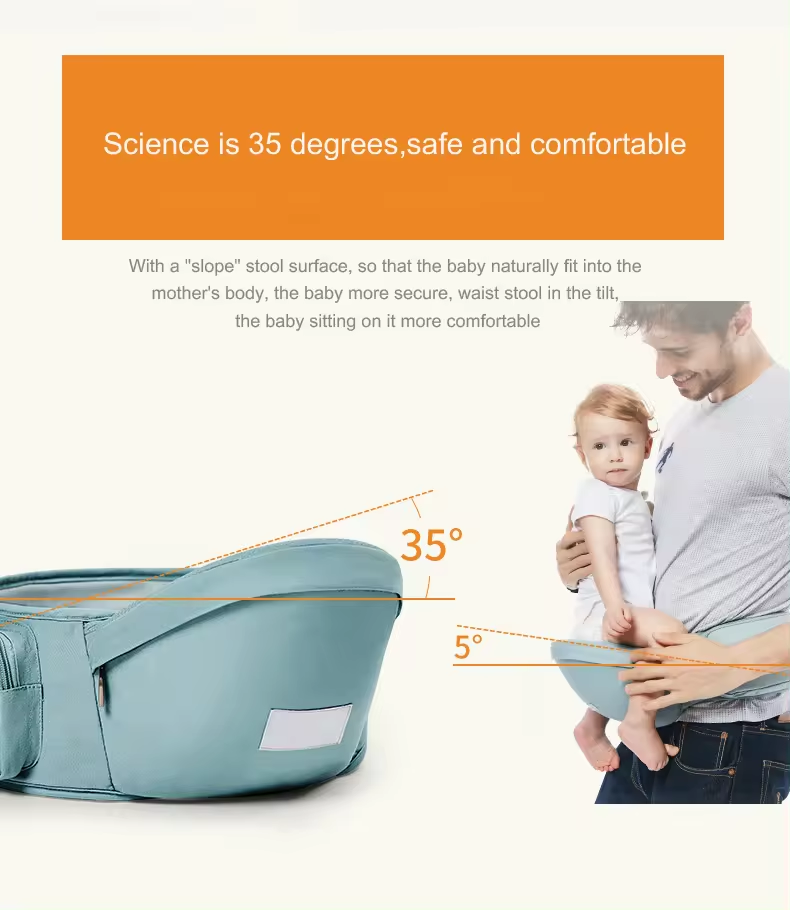 4in1 Baby Carrier