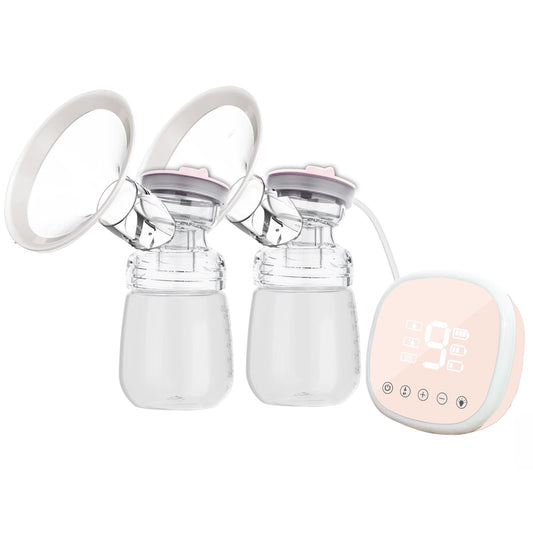 Double Breast pump