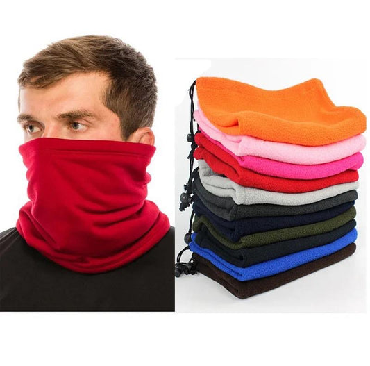 Winter Tube Scarf