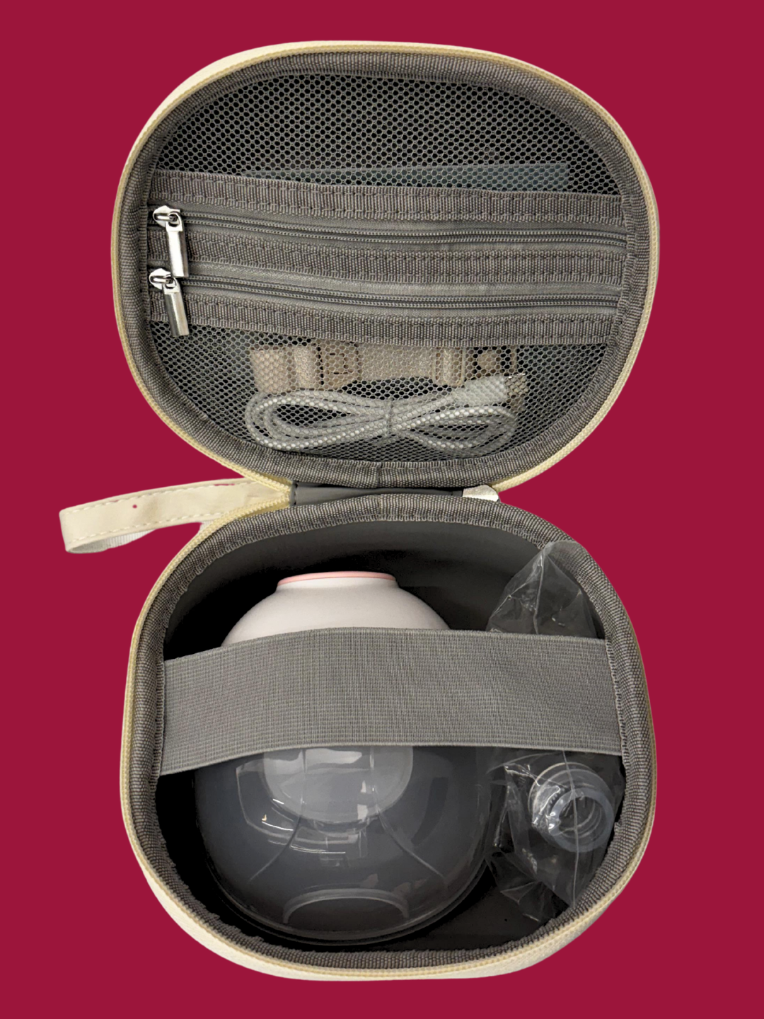 Hands-Free Breast Pump