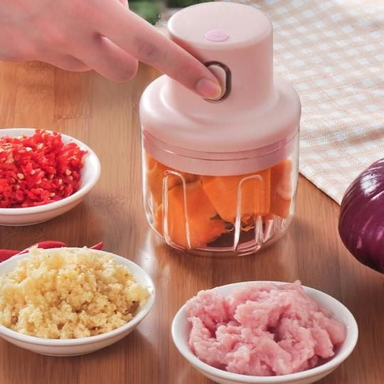 Electric Food Grinder