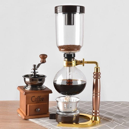 Tea & Coffee Maker